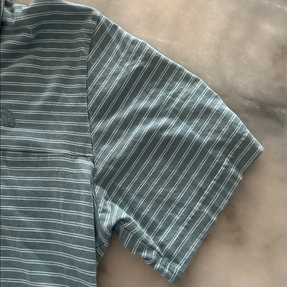 The North Face Plaited Crag Polo